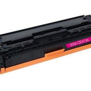 Toner Magenta Alternativ für HP-Drucker. ersetzt HP CE413A