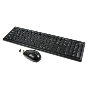 Schnurlose PC-Tastatur & Maus – LogiLink ID0013