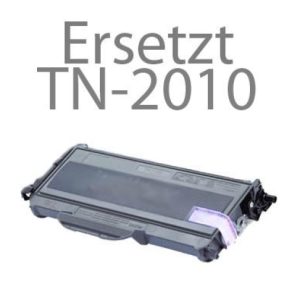 Toner BLT2010XXL. Rebuild für Brother-Drucker mit TN-2010