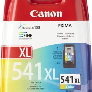 Original Canon Tintenpatrone Color Nr. 541XL. CL-541 XL