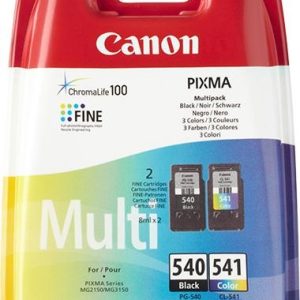 Original Canon Multi-Pack. PG-540 + CL-541