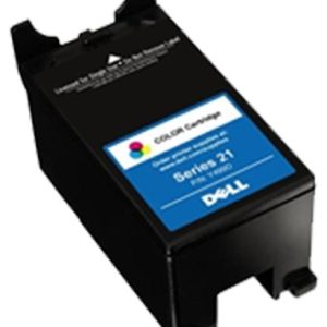Tintenpatrone Dell Y499D. Farbe