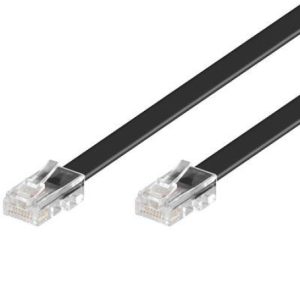 ISDN-Anschlußkabel. 3m