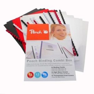 Peach Plastikbinde-Set PB100-14