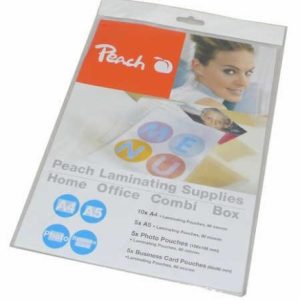 Peach Laminierfolien-Set PPC500-02