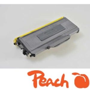 Peach Tonermodul schwarz kompatibel zu TN-2120