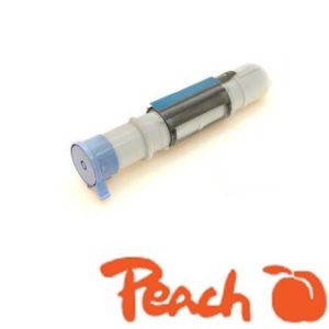 Peach Tonermodul schwarz kompatibel zu TN-200. TN-300
