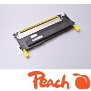 Peach Tonermodul gelb kompatibel zu CLT-Y4092SELS
