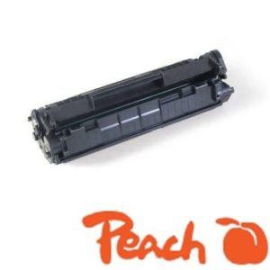 Peach Tonermodul schwarz kompatibel zu FX-10