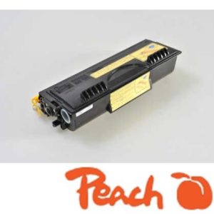 Peach Tonermodul schwarz kompatibel zu TN-6600