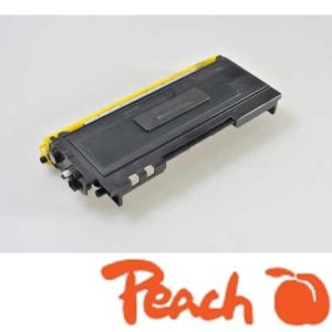 Peach Tonermodul schwarz kompatibel zu TN-2005