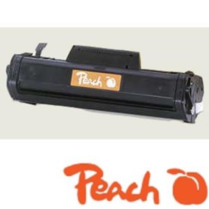 Peach Tonermodul schwarz kompatibel zu EP-A. EP-AX. C3906A