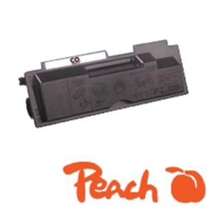 Peach Tonermodul schwarz kompatibel zu TK17