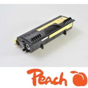 Peach Tonermodul schwarz kompatibel zu TN-7300. TN-7600