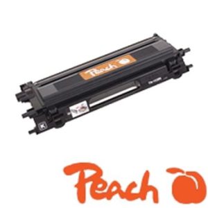 Peach Tonermodul schwarz kompatibel zu TN135BK