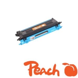 Peach Tonermodul cyan kompatibel zu TN135C