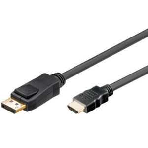 Adapterkabel HDMI auf Displayport. 3.0m