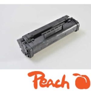 Peach Tonermodul schwarz kompatibel zu FX-3