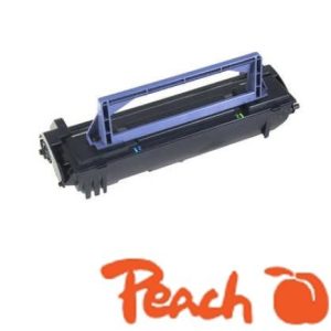 Peach Tonermodul schwarz kompatibel zu C13S050166