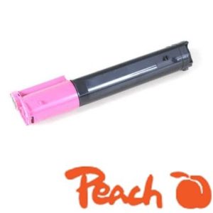 Peach Tonermodul magenta. kompatibel zu S050188