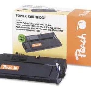 Peach Tonermodul schwarz kompatibel zu EP-P. EP-PX. 92274A