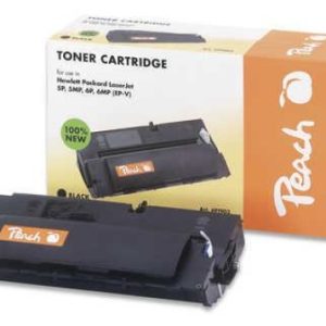 Peach Tonermodul schwarz kompatibel zu C3903A