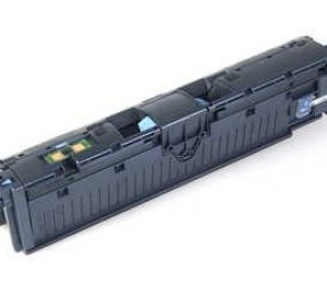 Peach Tonermodul schwarz kompatibel zu Q3960A