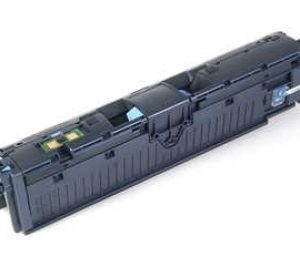 Peach Tonermodul cyan kompatibel zu Q3961A