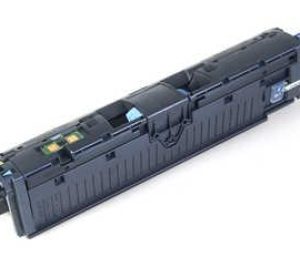 Peach Tonermodul gelb kompatibel zu Q3962A