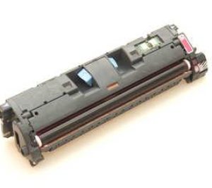 Peach Tonermodul magenta kompatibel zu Q3963A