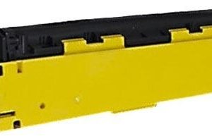 Peach Tonermodul gelb kompatibel zu CE322A. No. 128A