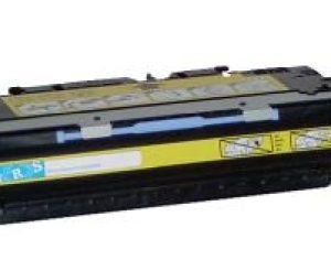 Peach Tonermodul gelb kompatibel zu Q2672A