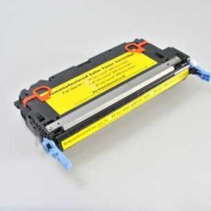 Peach Tonermodul yellow. kompatibel zu Q6472A