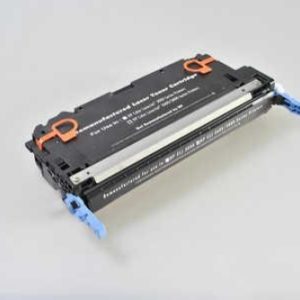 Peach Tonermodul schwarz kompatibel zu Q6470A
