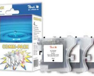Peach Combi Pack. kompatibel zu LC-985