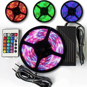 LED Stripe 5m 54 LED/m 5.4W/m RGB-Licht