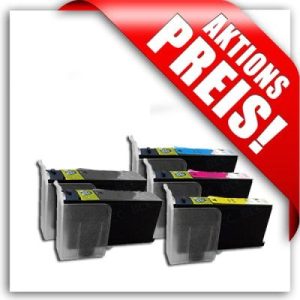 Aktion: 5 Patronen für Lexmark. LS100XL-5