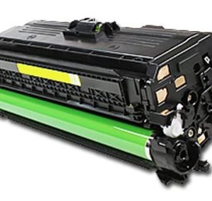 Toner XL alternativ zu HP CE262A | yellow | 11.000 Seiten
