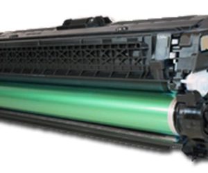 Toner XL alternativ zu HP CE270A | black | 13.500 Seiten