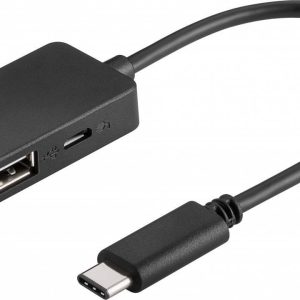 USB-C Multiport-Adapter. USB 2.0