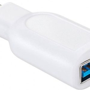 USB-C – USB 3.0 Adapter. weiß