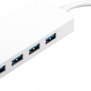 USB-C Adapter / USB-C Stecker > RJ45-Buchse
