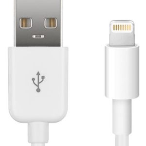 Lightning USB Sync- & Ladekabel 2m für iPhone. iPad