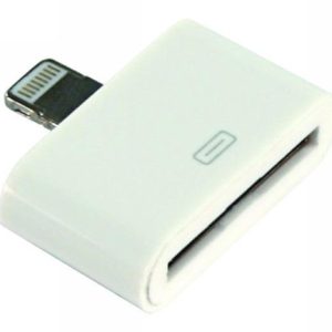 Adapter. Dock-Connect > Lighting-Connect
