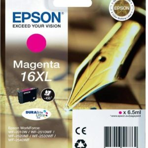 Tintenpatrone original Epson | magenta | 16XL | T16334010