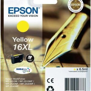 Tintenpatrone original Epson | yellow | 16XL | T16344010