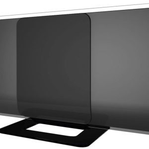 Aktive Full HD DVB-T2 Zimmerantenne. 42dB/38dB