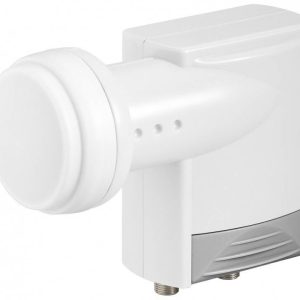 Goobay Universal TWIN LNB. 0.1dB