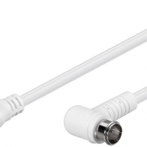 Antennenkabel SAT 3.5m. Quick F-St. – Quick F-St.90