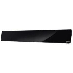 Aktive Full HD DVB-T2 Zimmerantenne inkl.Netzteil. sw